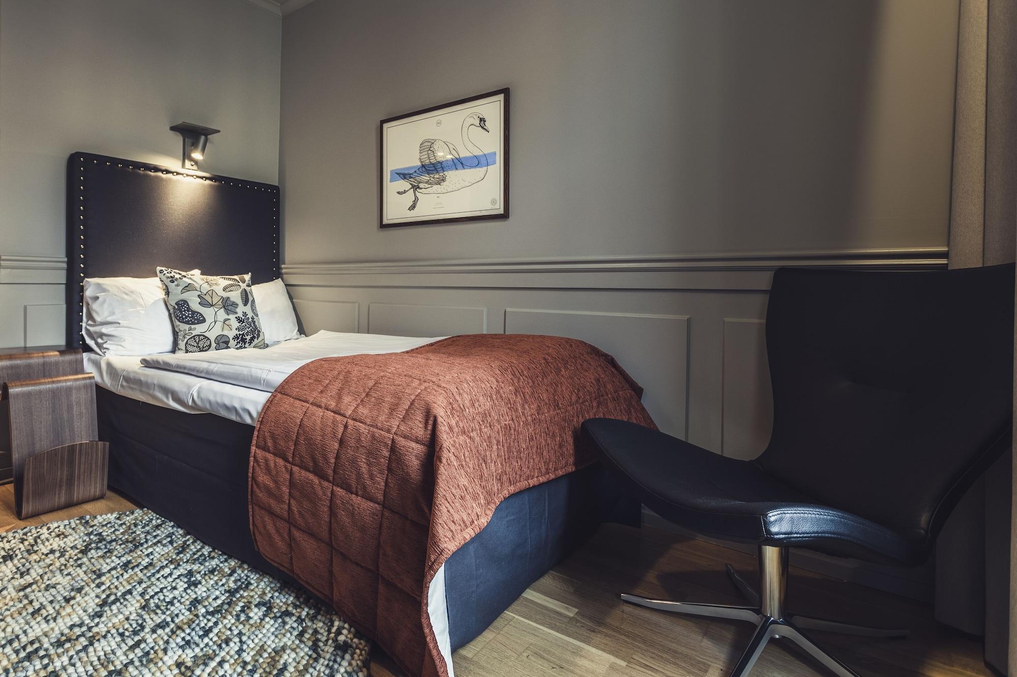 Poseidon 3* Gothenburg