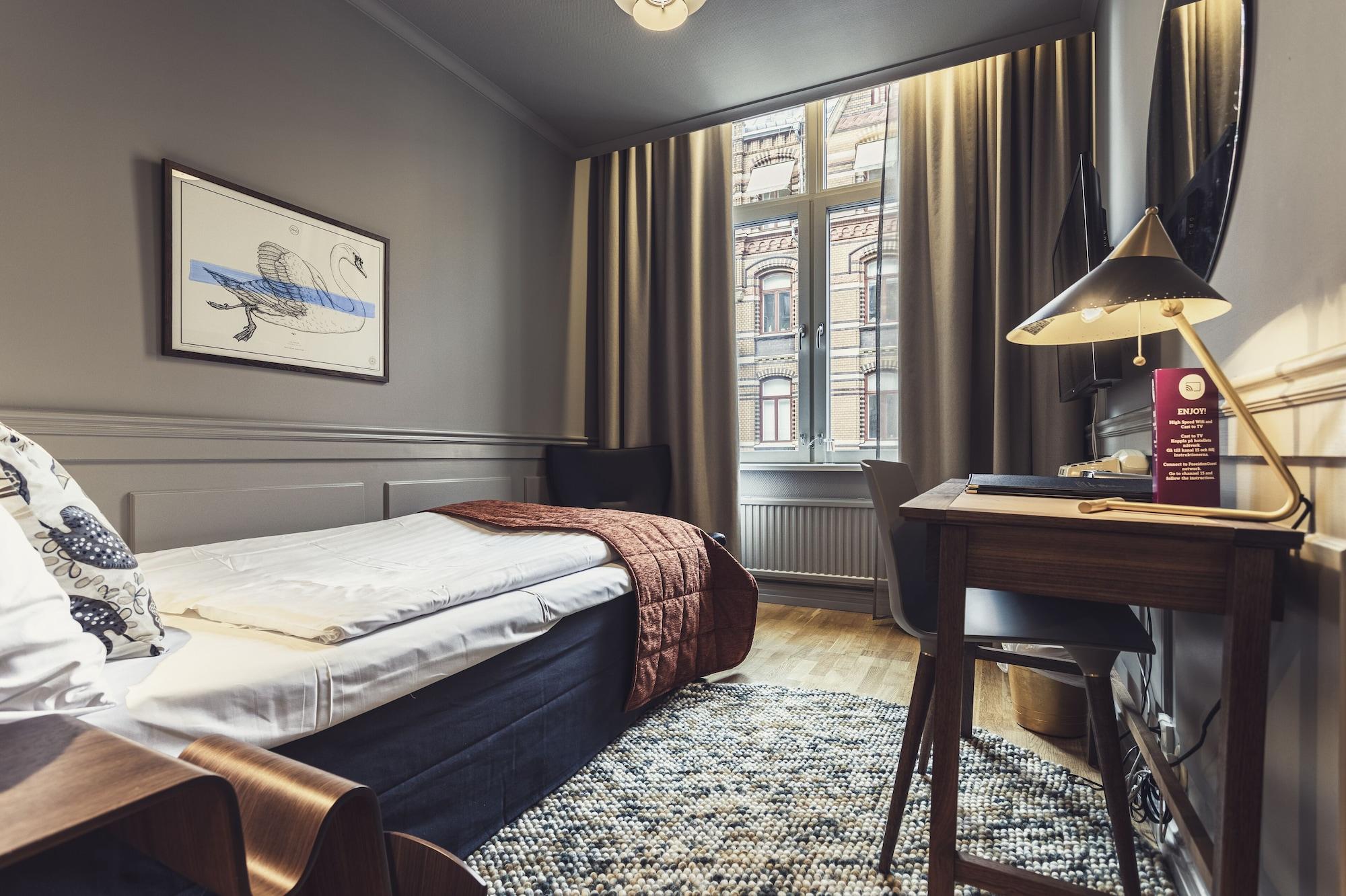 Poseidon 3* Gothenburg