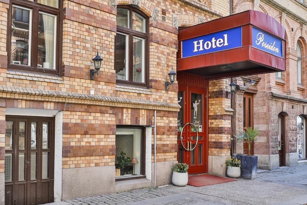 Hotelli Poseidon Göteborg